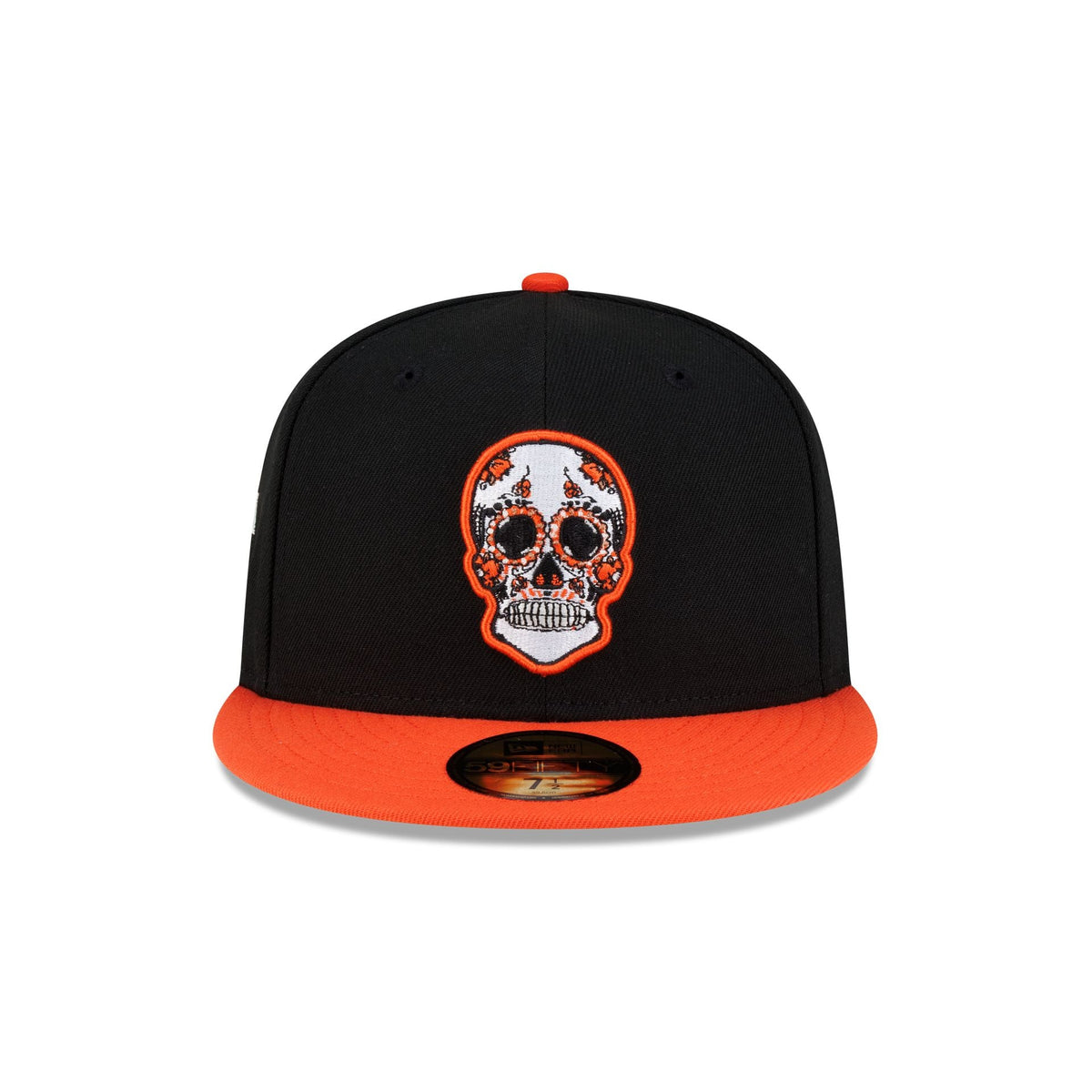 San Francisco Giants Sugar Skull 59FIFTY Fitted Hat