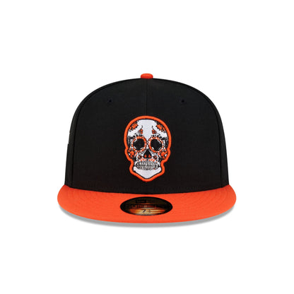 San Francisco Giants Sugar Skull 59FIFTY Fitted Hat