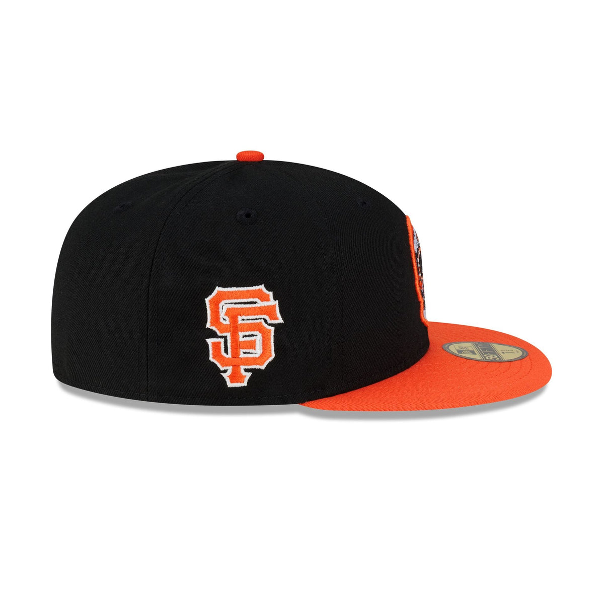San Francisco Giants Sugar Skull 59FIFTY Fitted Hat