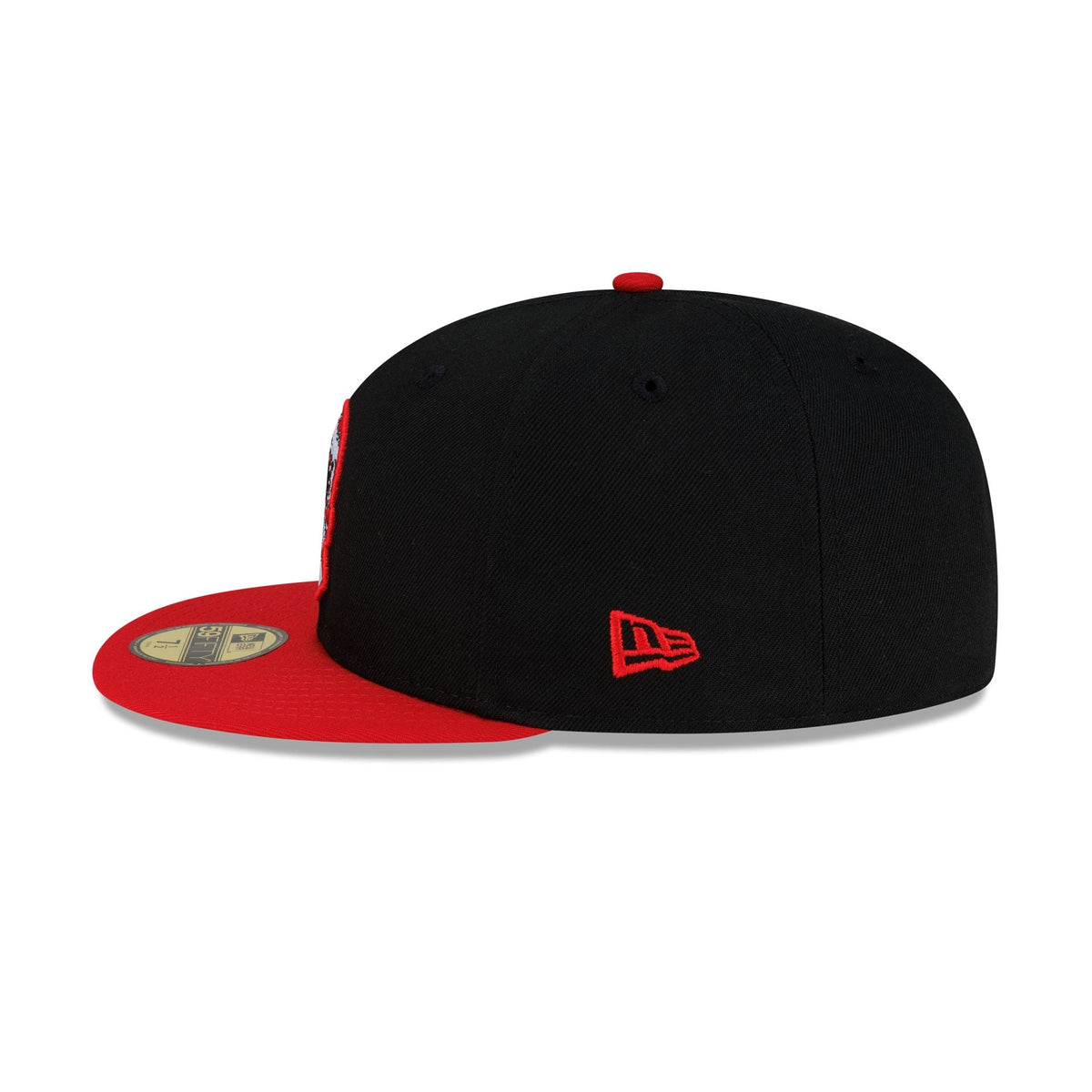 Chicago Bulls Sugar Skull 59FIFTY Fitted Hat