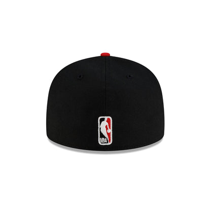 Chicago Bulls Sugar Skull 59FIFTY Fitted Hat