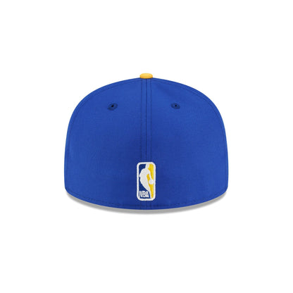 Golden State Warriors Sugar Skull 59FIFTY Fitted Hat
