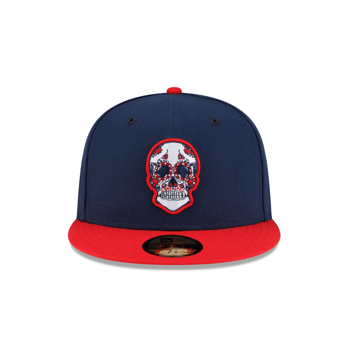 Los Angeles Clippers Sugar Skull 59FIFTY Fitted Hat