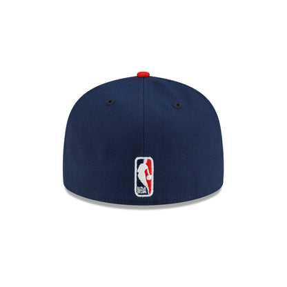 Los Angeles Clippers Sugar Skull 59FIFTY Fitted Hat