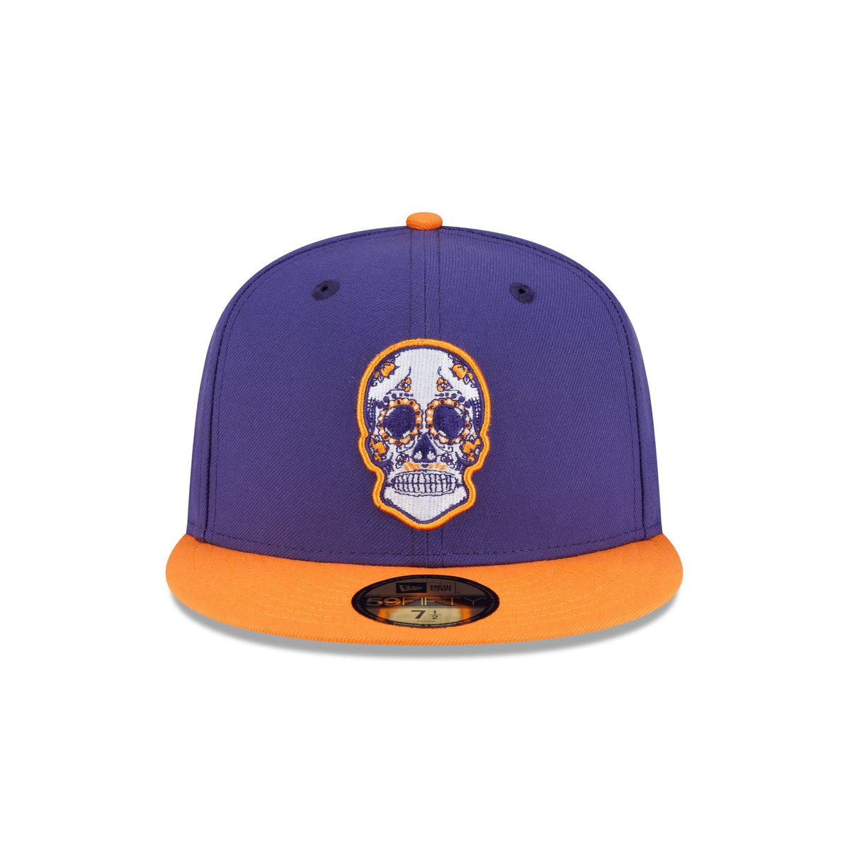 Phoenix Suns Sugar Skull 59FIFTY Fitted Hat