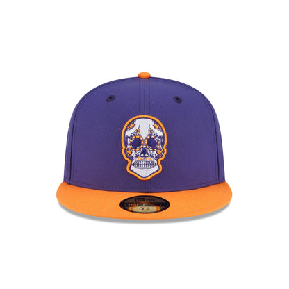 Phoenix Suns Sugar Skull 59FIFTY Fitted Hat