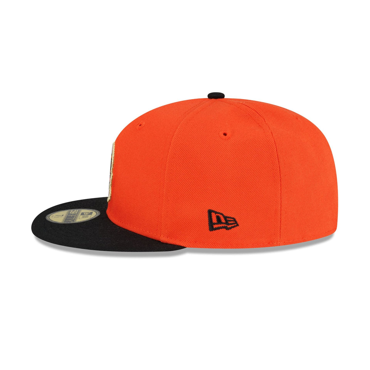 Anaheim Ducks Sugar Skull 59FIFTY Fitted Hat