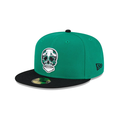 Dallas Stars Sugar Skull 59FIFTY Fitted Hat