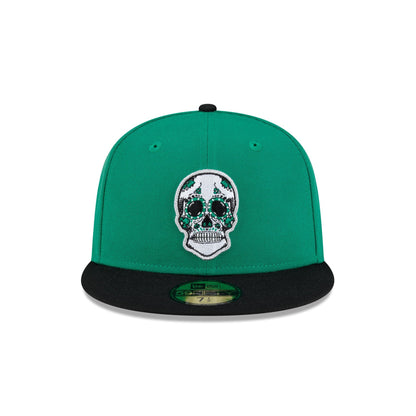 Dallas Stars Sugar Skull 59FIFTY Fitted Hat