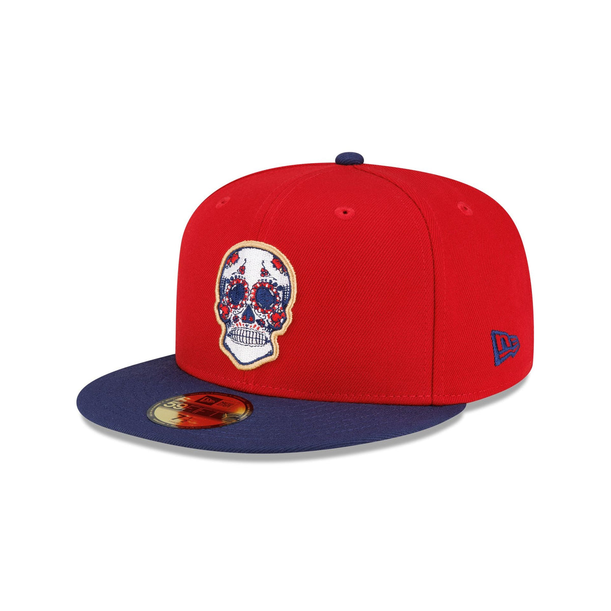 Florida Panthers Sugar Skull 59FIFTY Fitted Hat