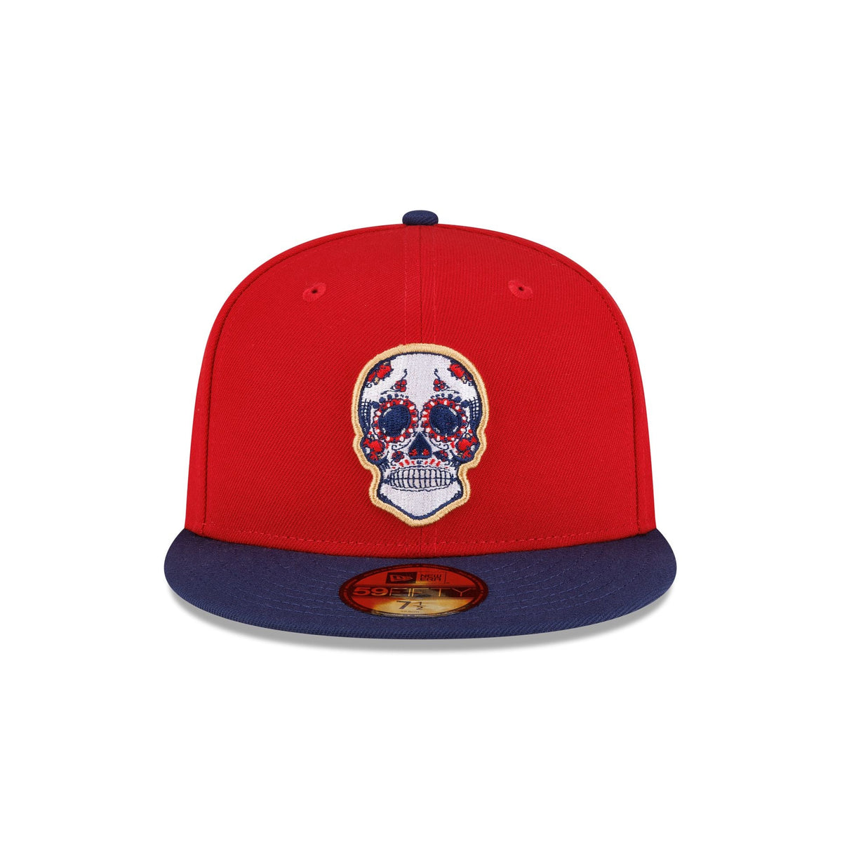 Florida Panthers Sugar Skull 59FIFTY Fitted Hat