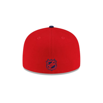 Florida Panthers Sugar Skull 59FIFTY Fitted Hat