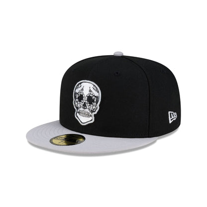 Los Angeles Kings Sugar Skull 59FIFTY Fitted Hat