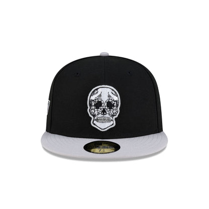 Los Angeles Kings Sugar Skull 59FIFTY Fitted Hat