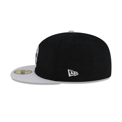 Los Angeles Kings Sugar Skull 59FIFTY Fitted Hat