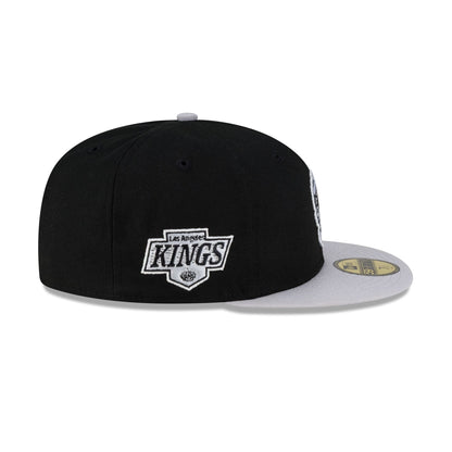 Los Angeles Kings Sugar Skull 59FIFTY Fitted Hat