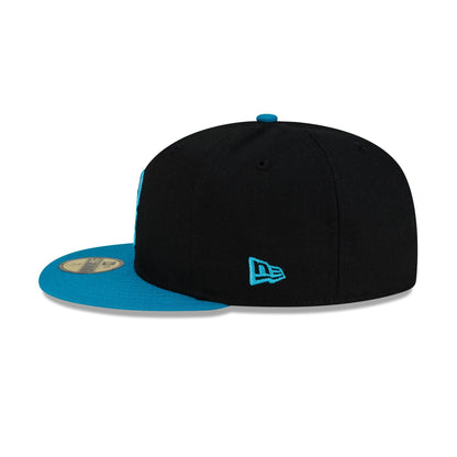 San Jose Sharks Sugar Skull 59FIFTY Fitted Hat