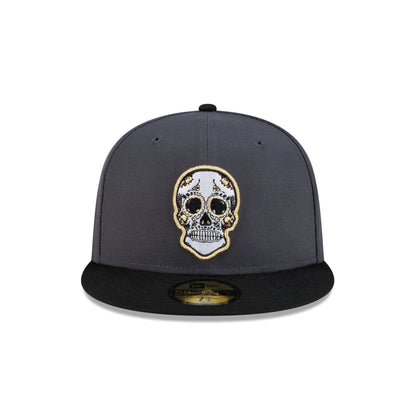 Vegas Golden Knights Sugar Skull 59FIFTY Fitted Hat