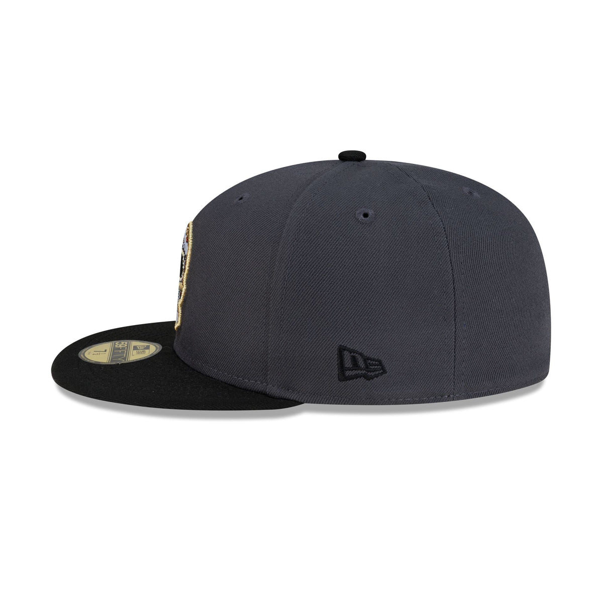 Vegas Golden Knights Sugar Skull 59FIFTY Fitted Hat