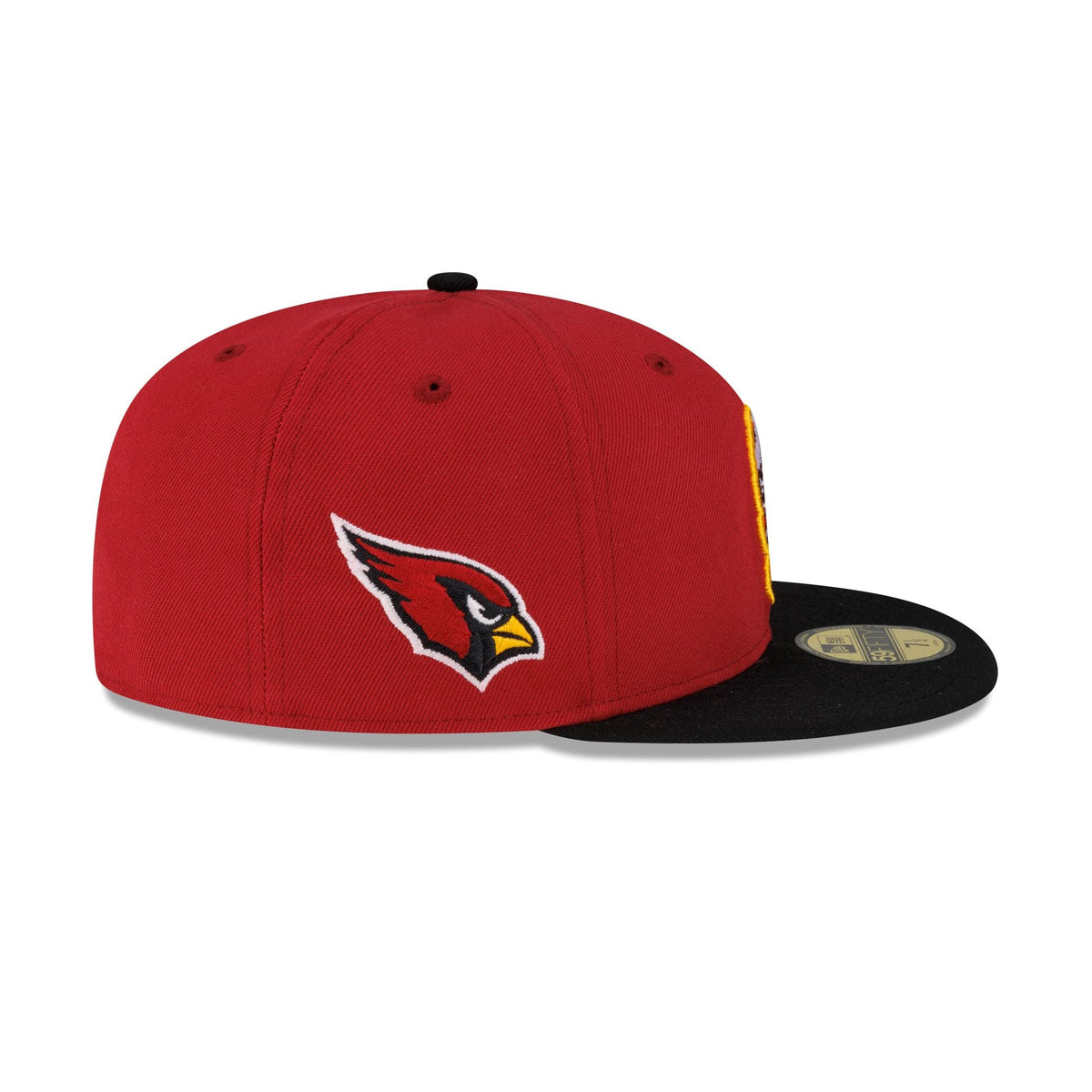 Arizona Cardinals Sugar Skull 59FIFTY Fitted Hat
