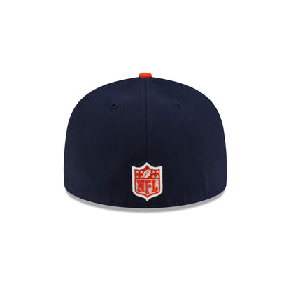 Chicago Bears Sugar Skull 59FIFTY Fitted Hat
