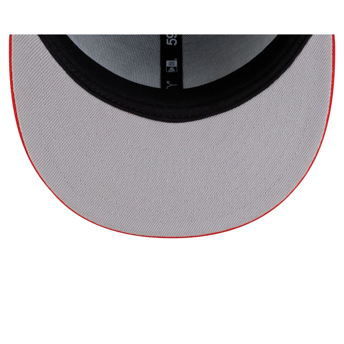 Houston Texans Sugar Skull 59FIFTY Fitted Hat
