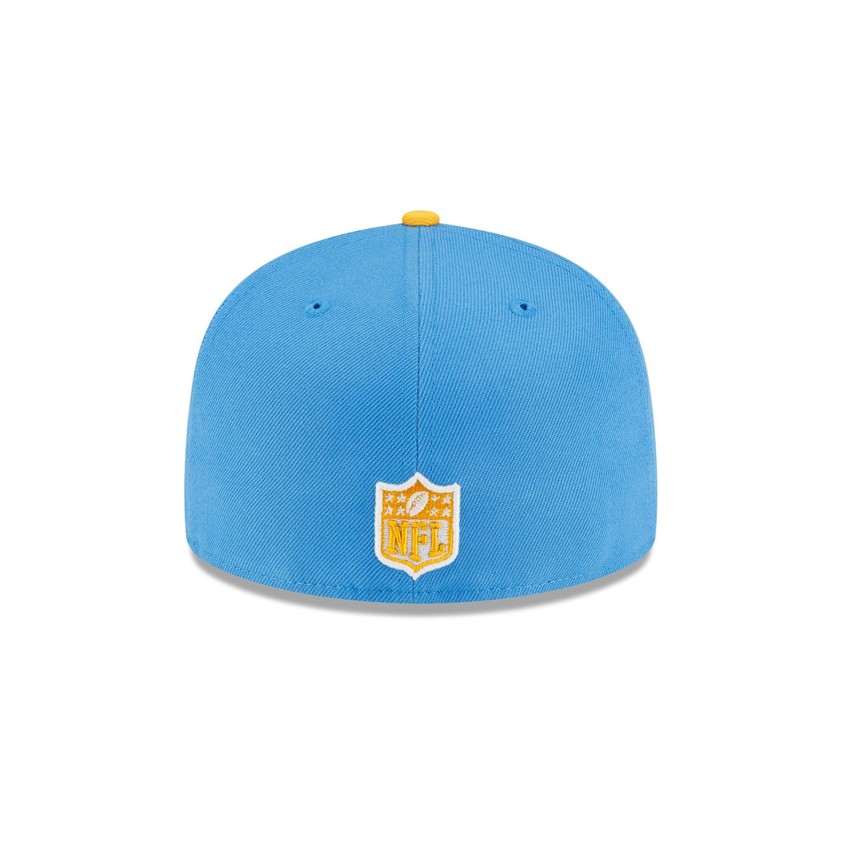Los Angeles Chargers Sugar Skull 59FIFTY Fitted Hat