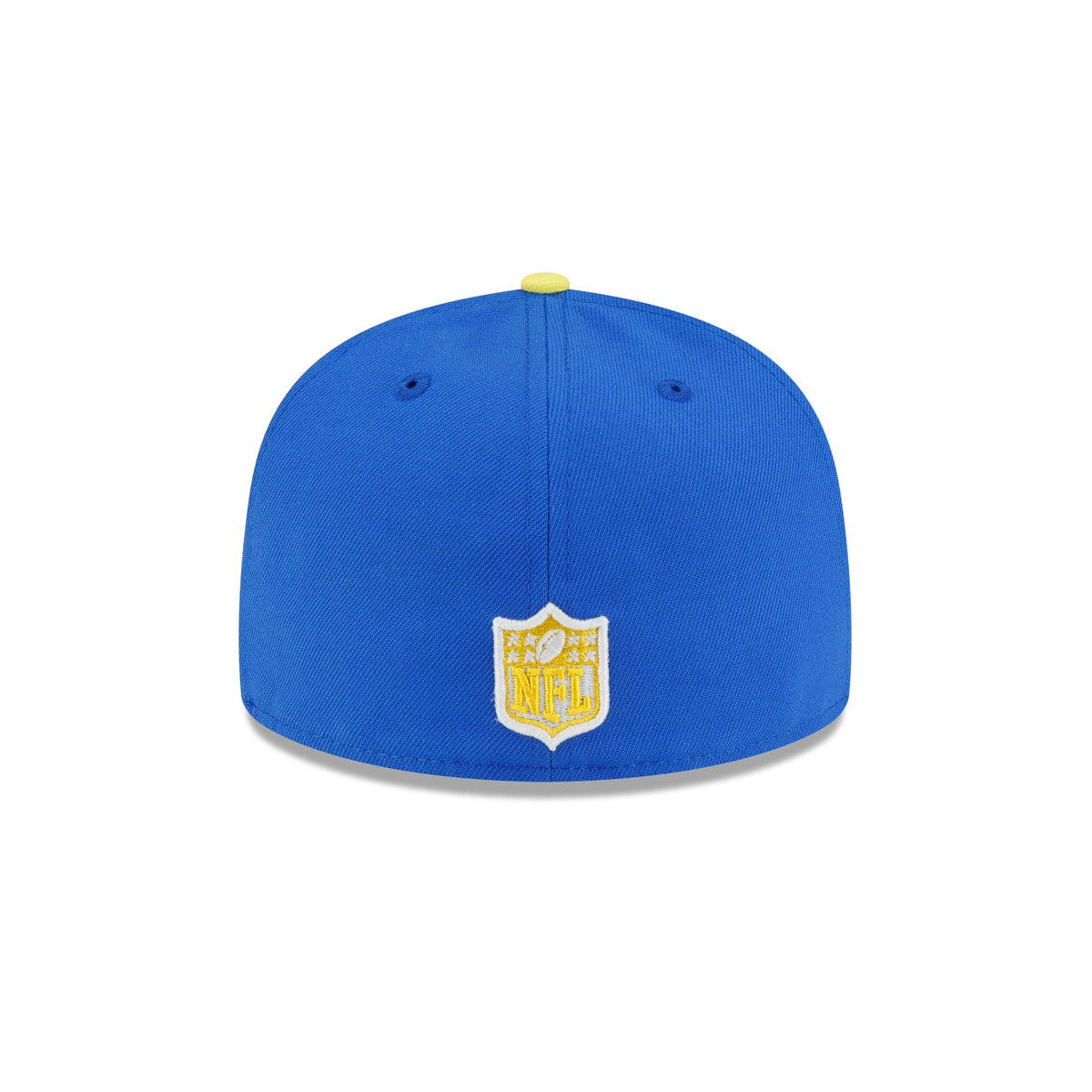 Los Angeles Rams Sugar Skull 59FIFTY Fitted Hat