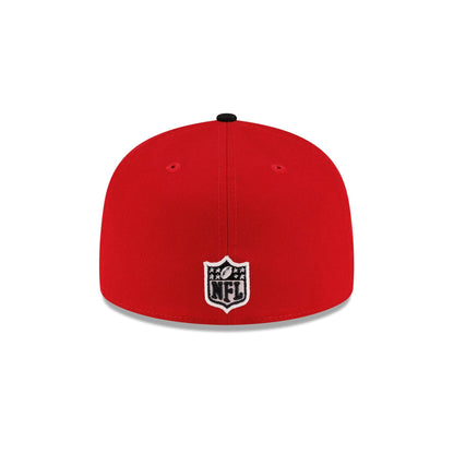 San Francisco 49ers Sugar Skull 59FIFTY Fitted Hat