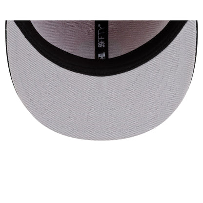 San Francisco 49ers Sugar Skull 59FIFTY Fitted Hat