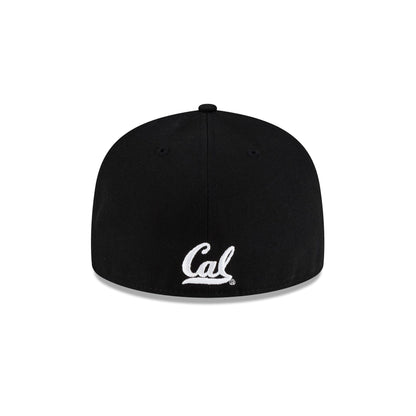 California Golden Bears White Bear 59FIFTY Fitted Hat