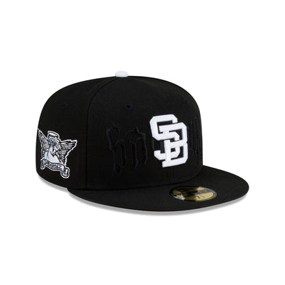 $AD BOYZ x New Era Cap 59FIFTY Fitted Hat
