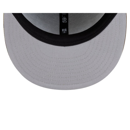 $AD BOYZ x New Era Cap Camo 59FIFTY Fitted Hat