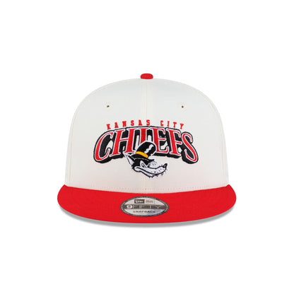 Disney x Kansas City Chiefs 9FIFTY Snapback Hat