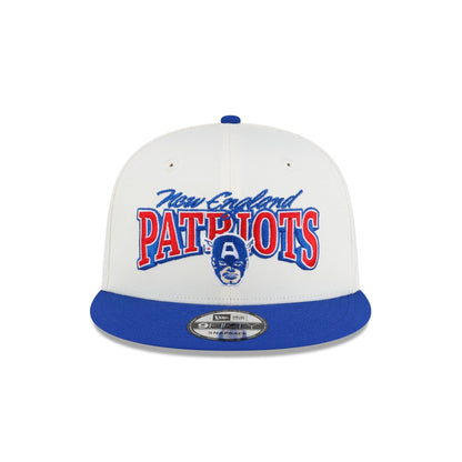 Disney x New England Patriots 9FIFTY Snapback Hat