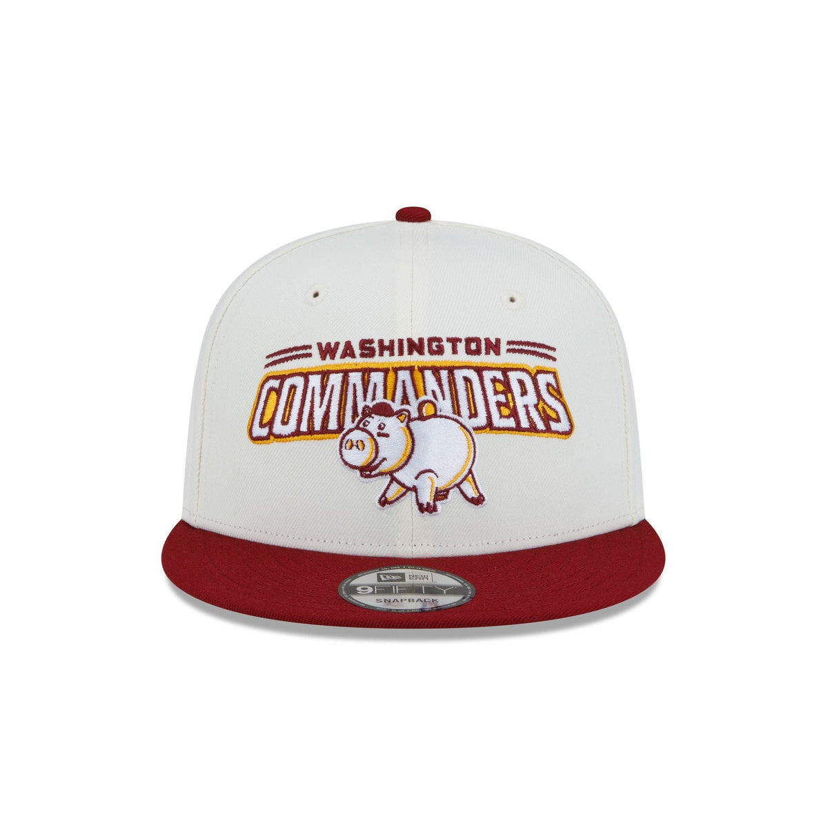 Disney x Washington Commanders 9FIFTY Snapback Hat