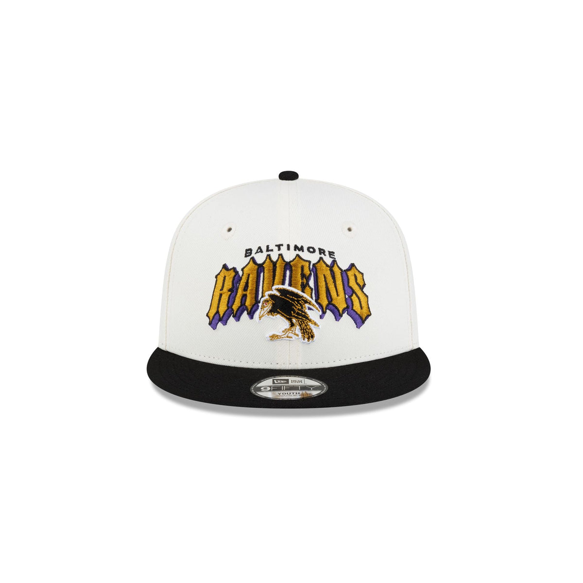 Disney x Baltimore Ravens Kids 9FIFTY Snapback Hat