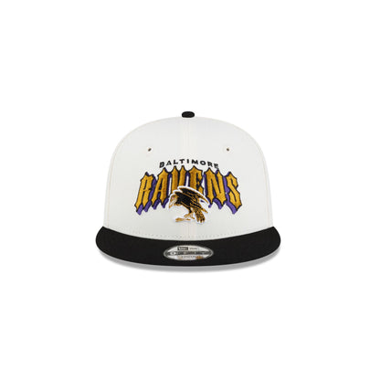 Disney x Baltimore Ravens Kids 9FIFTY Snapback Hat