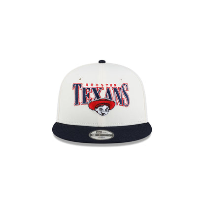 Disney x Houston Texans Kids 9FIFTY Snapback Hat