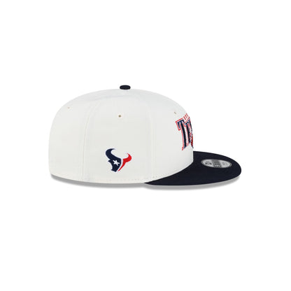 Disney x Houston Texans Kids 9FIFTY Snapback Hat