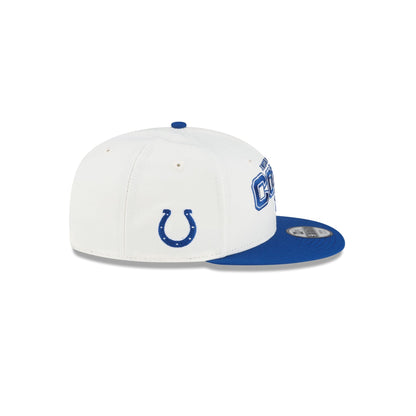 Disney x Indianapolis Colts Kids 9FIFTY Snapback Hat