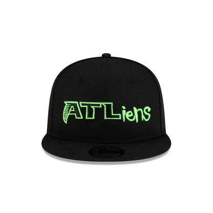 Outkast x Atlanta Falcons ATLiens 9FIFTY Snapback Hat