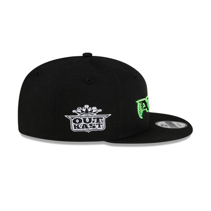 Outkast x Atlanta Falcons ATLiens 9FIFTY Snapback Hat