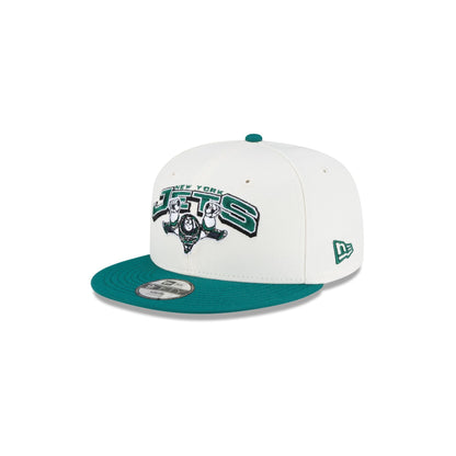 Disney x New York Jets Kids 9FIFTY Snapback Hat