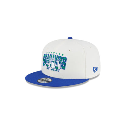 Disney x Seattle Seahawks Kids 9FIFTY Snapback Hat