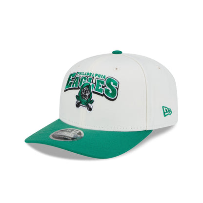 Disney x Philadelphia Eagles 9SEVENTY Stretch-Snap Hat