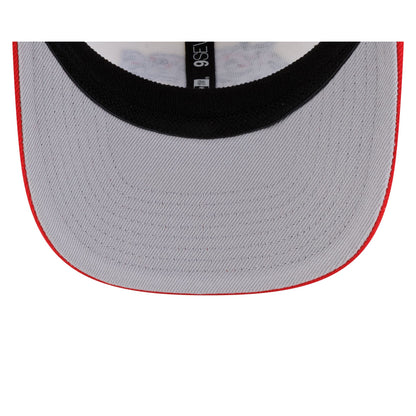 Disney x San Francisco 49ers 9SEVENTY Stretch-Snap Hat