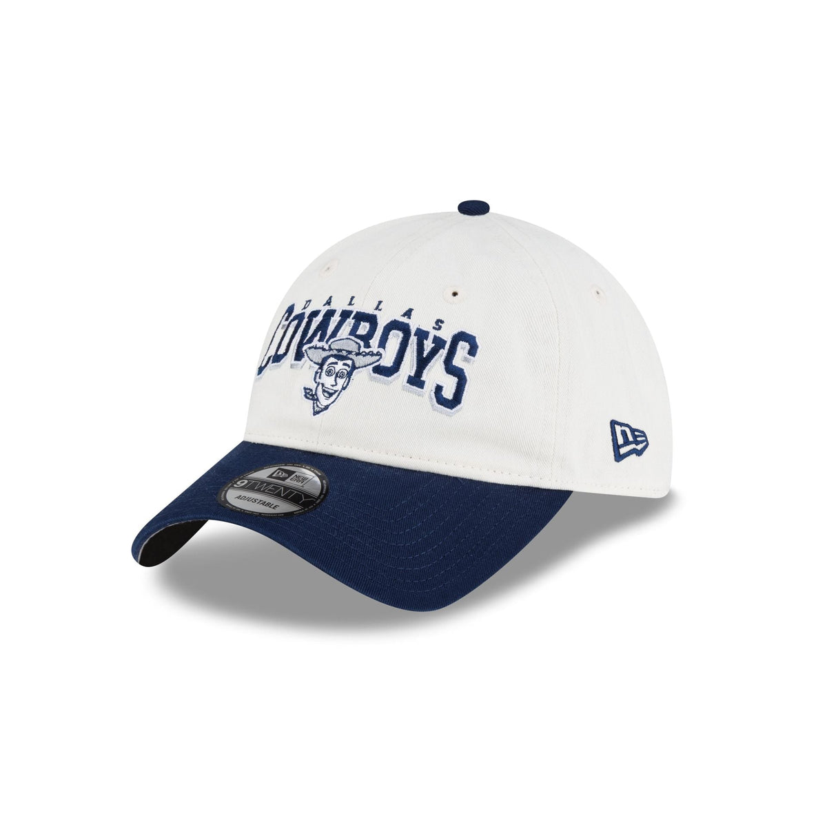Disney x Dallas Cowboys 9TWENTY Adjustable Hat