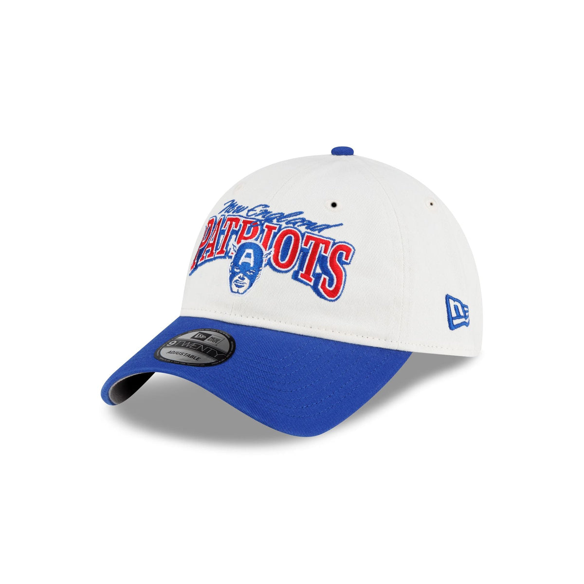 Disney x New England Patriots 9TWENTY Adjustable Hat