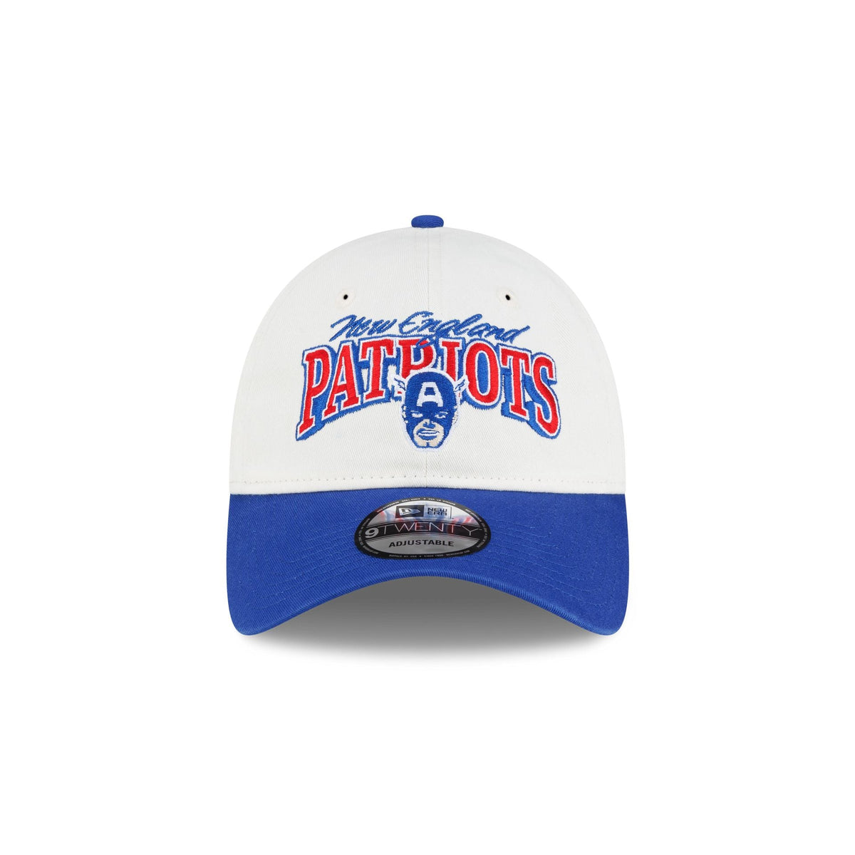 Disney x New England Patriots 9TWENTY Adjustable Hat